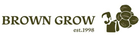 Brown Grow Main Logo
