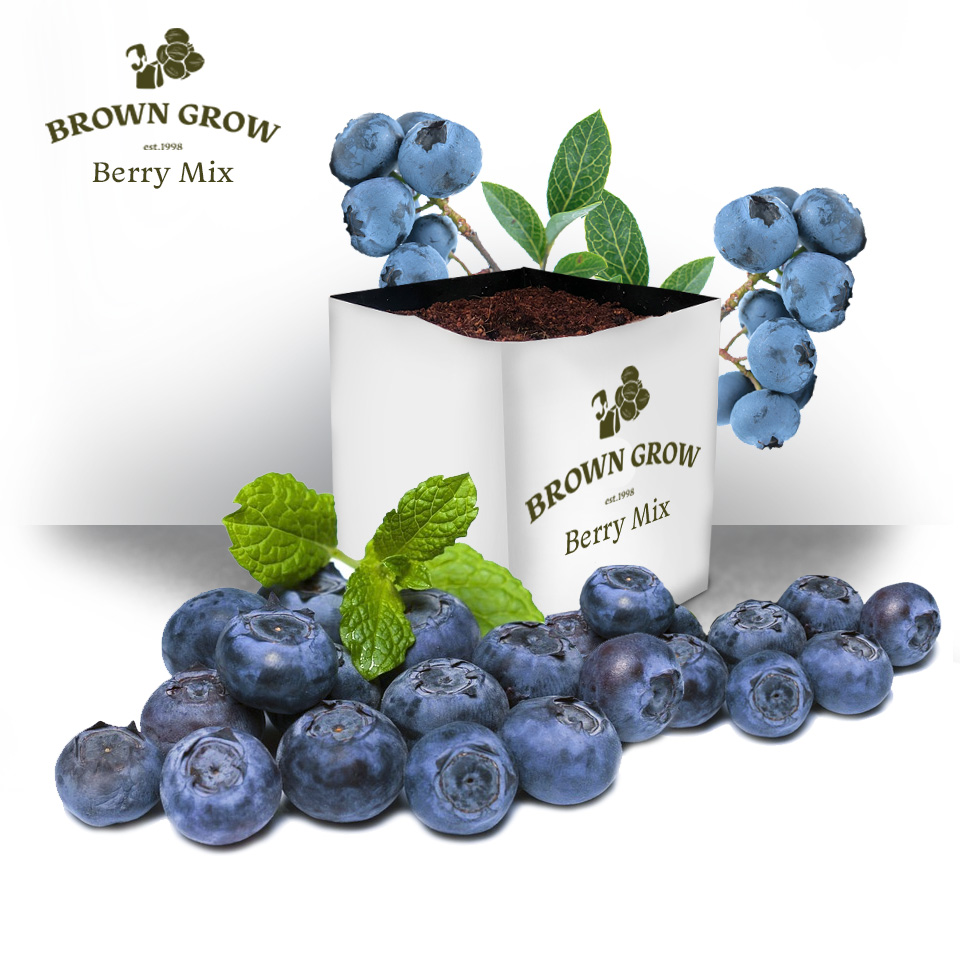 Browngrow universal-berrimix product
